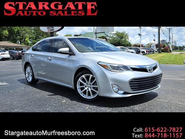 used 2013 Toyota Avalon car, priced at $17,580