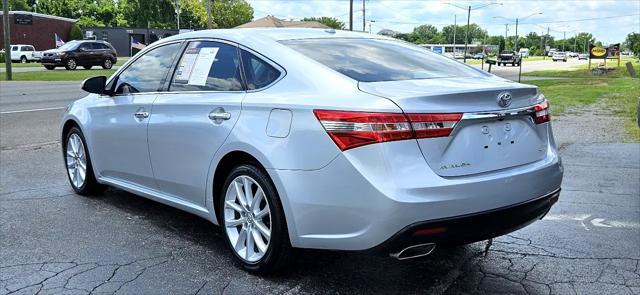 used 2013 Toyota Avalon car, priced at $17,580