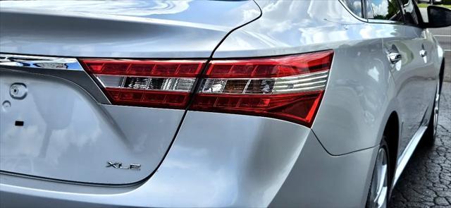 used 2013 Toyota Avalon car, priced at $17,580