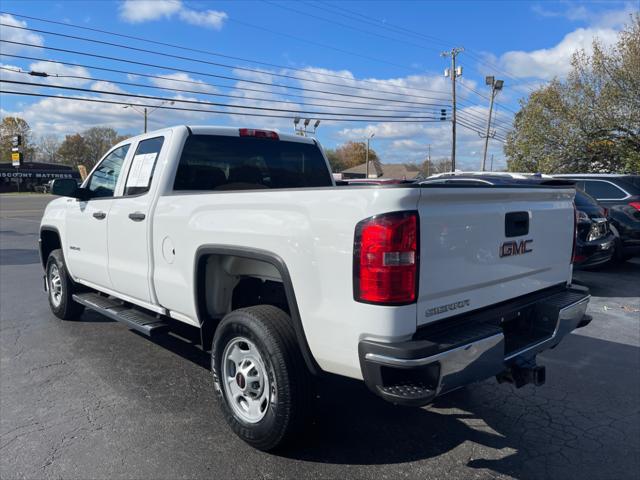 used 2016 GMC Sierra 2500 car, priced at $26,980