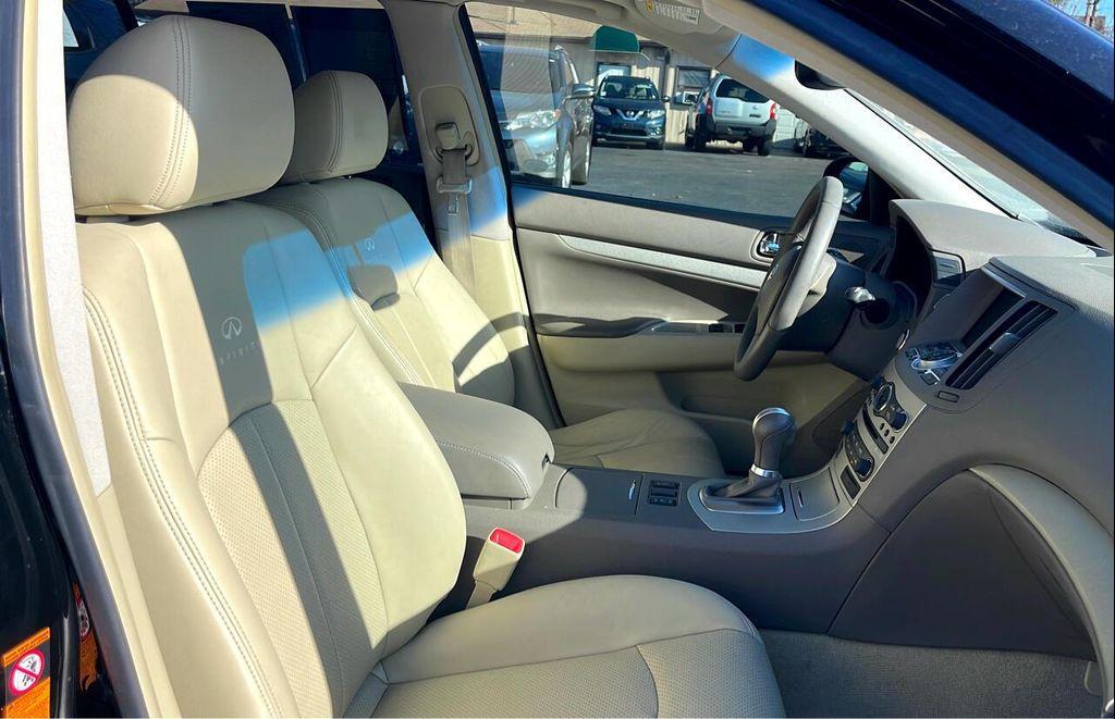 used 2008 INFINITI G35 car, priced at $10,840