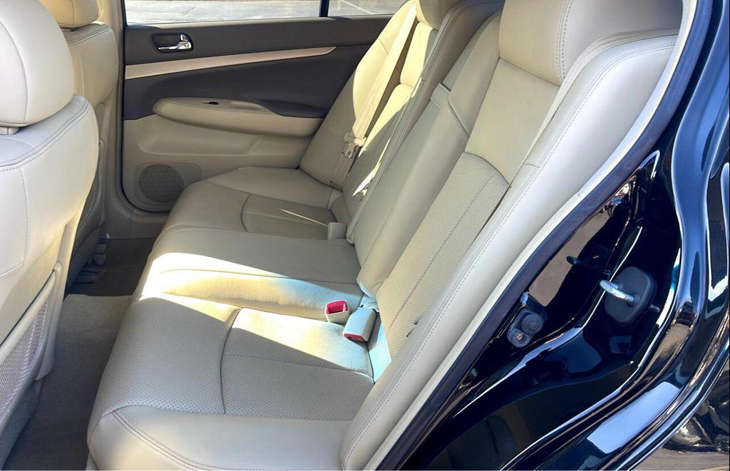 used 2008 INFINITI G35 car, priced at $10,840