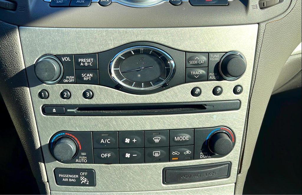 used 2008 INFINITI G35 car, priced at $10,840