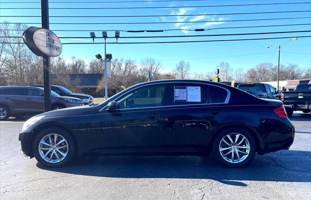 used 2008 INFINITI G35 car, priced at $10,995