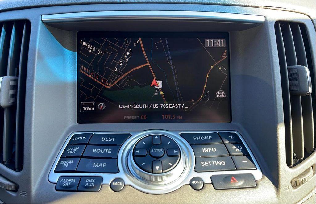 used 2008 INFINITI G35 car, priced at $10,840