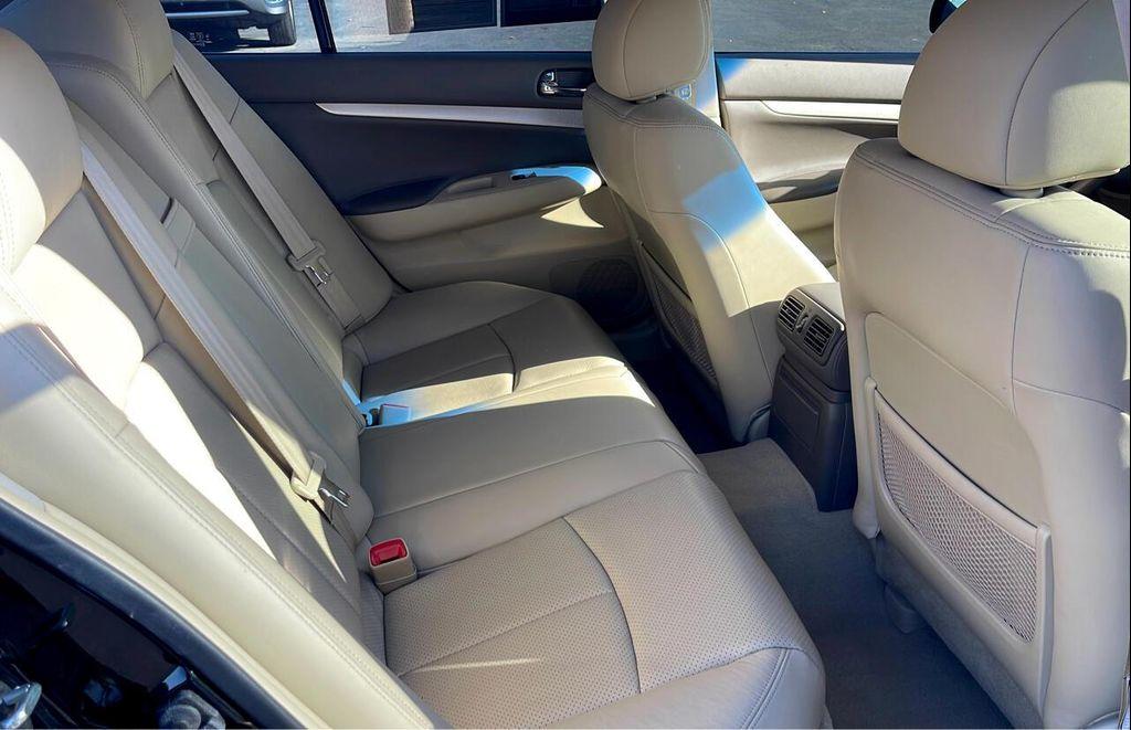 used 2008 INFINITI G35 car, priced at $10,840