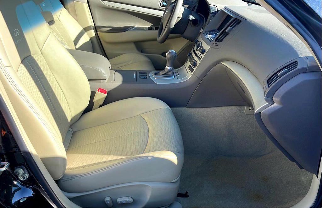 used 2008 INFINITI G35 car, priced at $10,840