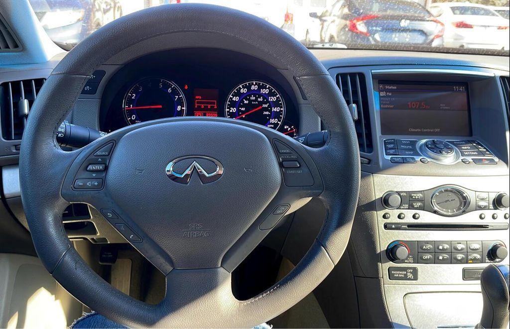 used 2008 INFINITI G35 car, priced at $10,840