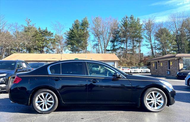 used 2008 INFINITI G35 car, priced at $10,995