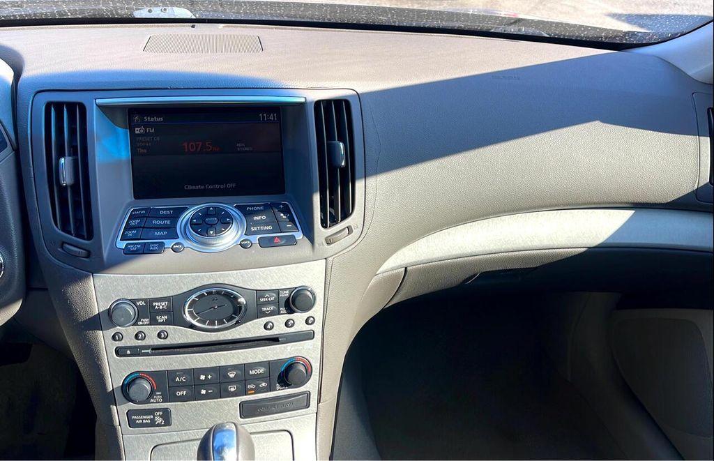 used 2008 INFINITI G35 car, priced at $10,840