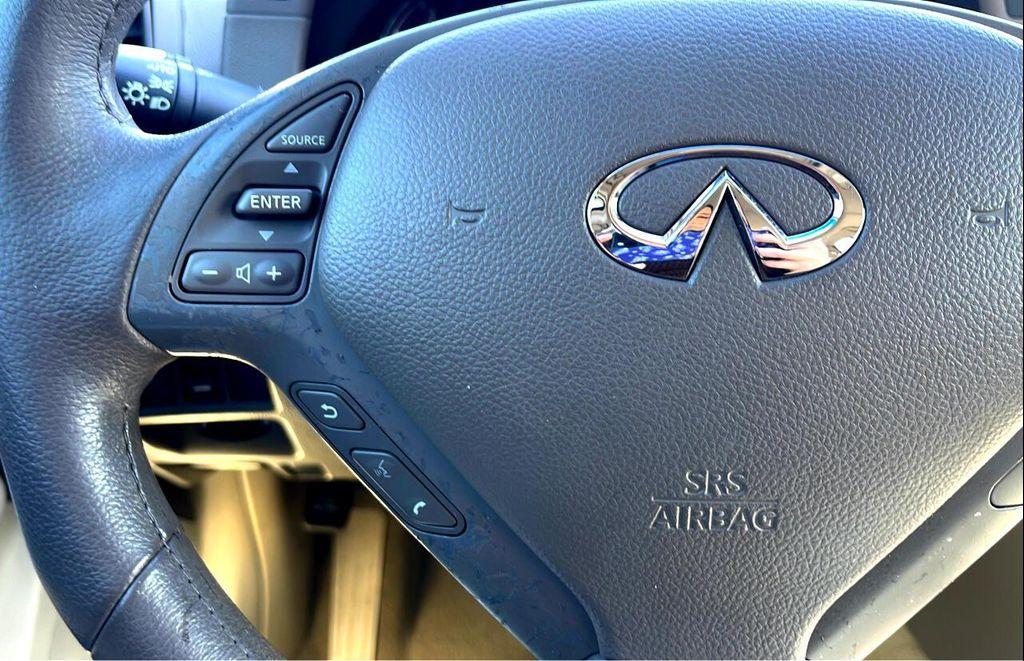 used 2008 INFINITI G35 car, priced at $10,840