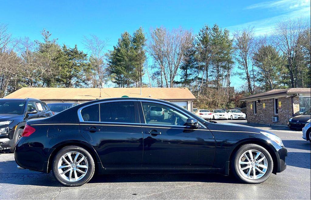 used 2008 INFINITI G35 car, priced at $10,840