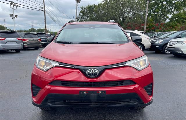 used 2017 Toyota RAV4 car, priced at $19,870