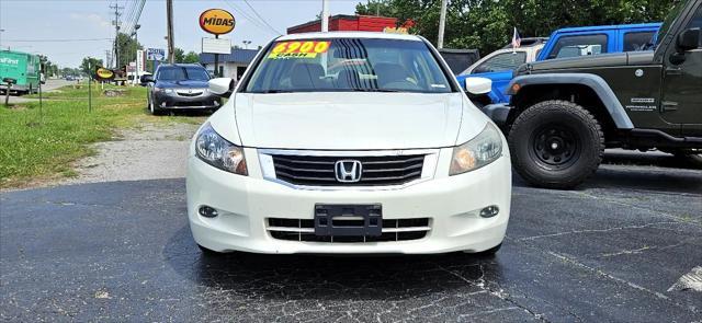 used 2008 Honda Accord car, priced at $7,450