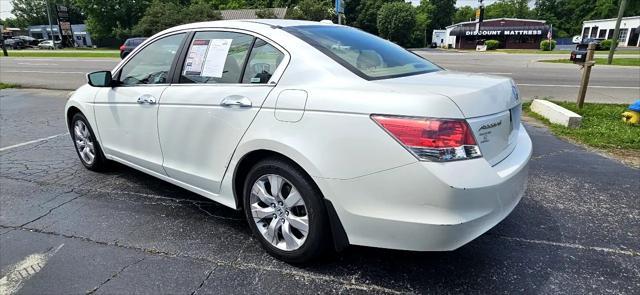 used 2008 Honda Accord car, priced at $7,450