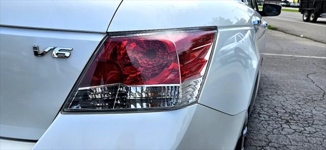 used 2008 Honda Accord car, priced at $7,450