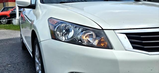 used 2008 Honda Accord car, priced at $7,450