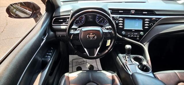 used 2020 Toyota Camry car, priced at $20,780