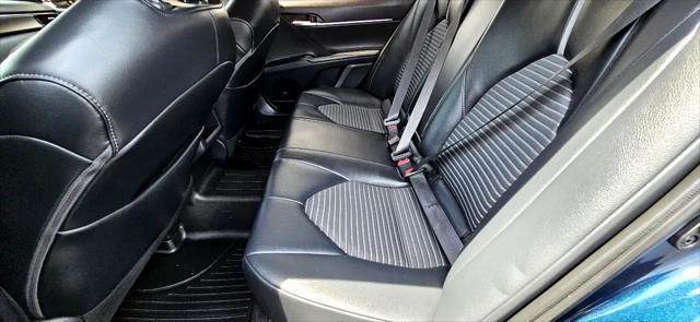 used 2020 Toyota Camry car, priced at $20,780