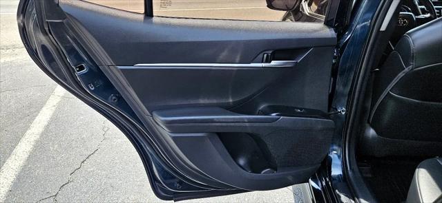used 2020 Toyota Camry car, priced at $20,780