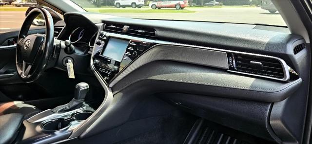 used 2020 Toyota Camry car, priced at $20,780