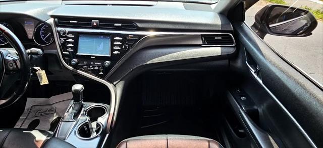 used 2020 Toyota Camry car, priced at $20,780