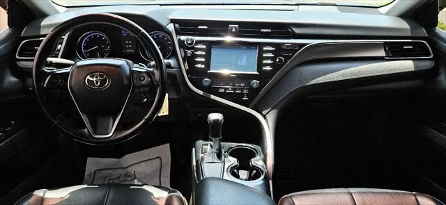 used 2020 Toyota Camry car, priced at $20,780