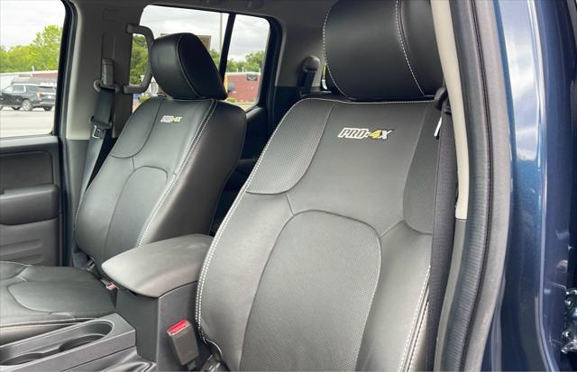 used 2020 Nissan Frontier car, priced at $29,781