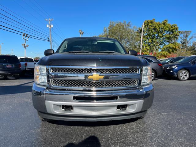 used 2012 Chevrolet Silverado 1500 car, priced at $13,995