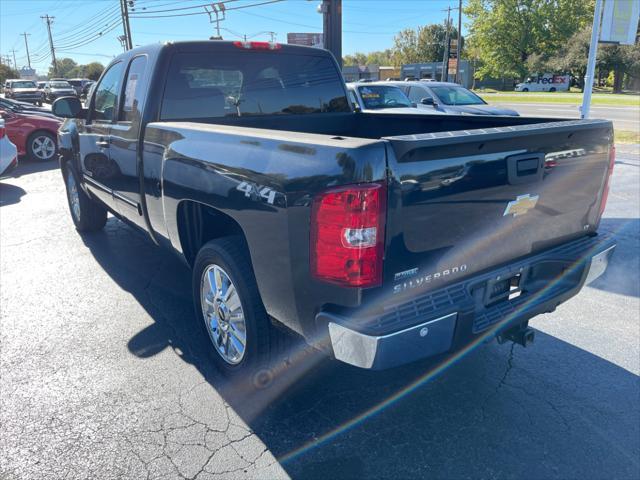 used 2012 Chevrolet Silverado 1500 car, priced at $13,995