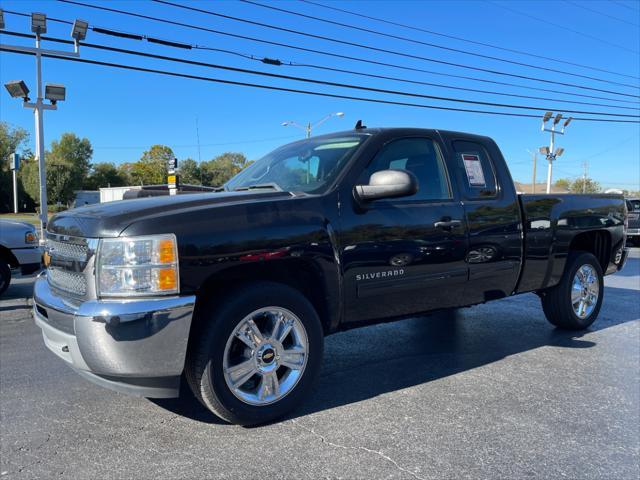 used 2012 Chevrolet Silverado 1500 car, priced at $13,995