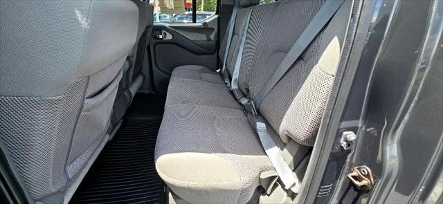used 2014 Nissan Frontier car, priced at $16,580