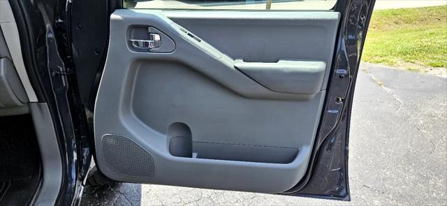 used 2014 Nissan Frontier car, priced at $16,580