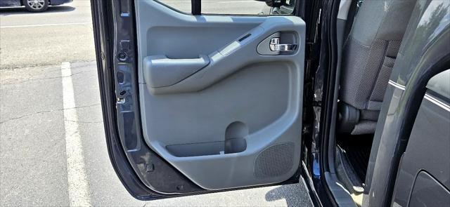 used 2014 Nissan Frontier car, priced at $16,580