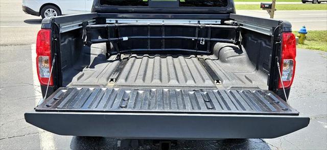 used 2014 Nissan Frontier car, priced at $16,580