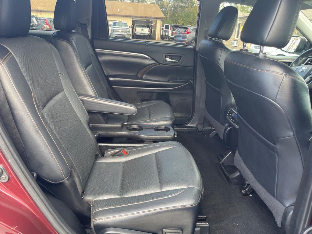 used 2019 Toyota Highlander car, priced at $24,800