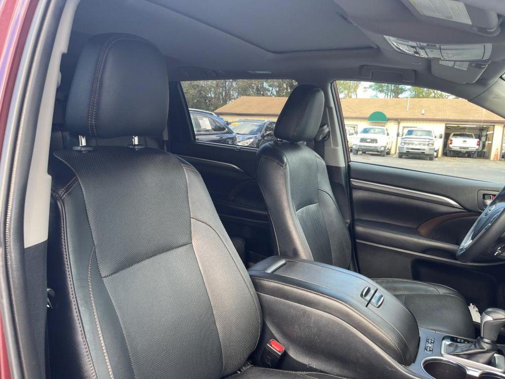 used 2019 Toyota Highlander car, priced at $24,800