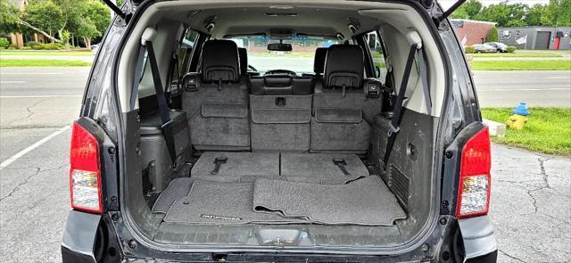 used 2012 Nissan Pathfinder car, priced at $8,950