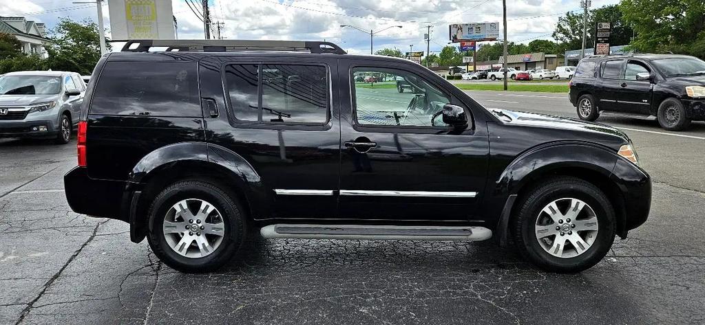 used 2012 Nissan Pathfinder car, priced at $8,750