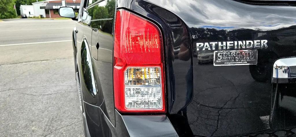used 2012 Nissan Pathfinder car, priced at $8,750