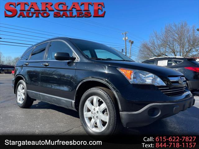 used 2009 Honda CR-V car, priced at $11,780