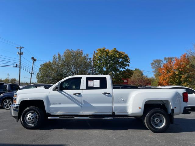 used 2015 Chevrolet Silverado 3500 car, priced at $29,980