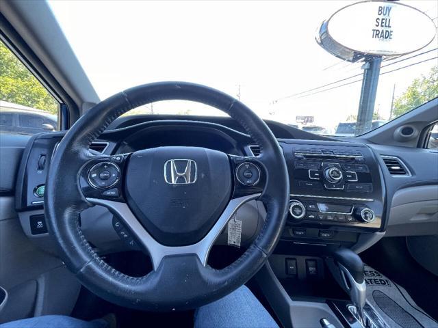 used 2013 Honda Civic car, priced at $13,580