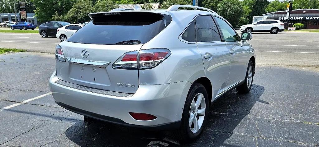 used 2015 Lexus RX 350 car, priced at $20,980