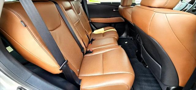 used 2015 Lexus RX 350 car, priced at $20,980