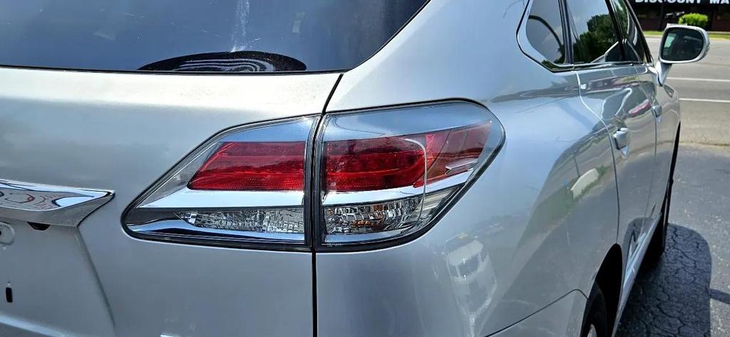 used 2015 Lexus RX 350 car, priced at $20,980