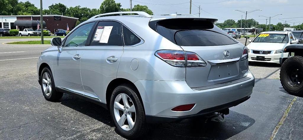 used 2015 Lexus RX 350 car, priced at $20,980