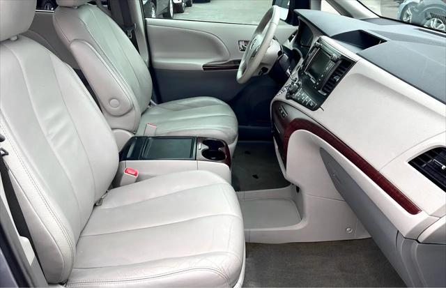 used 2013 Toyota Sienna car, priced at $15,995