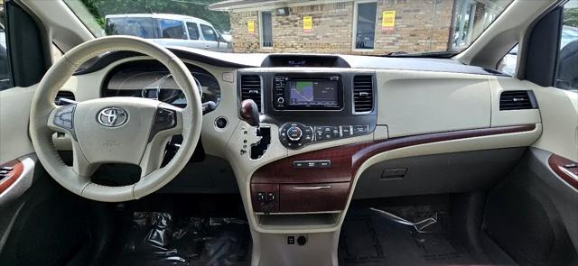 used 2013 Toyota Sienna car, priced at $13,500