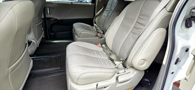 used 2013 Toyota Sienna car, priced at $13,500